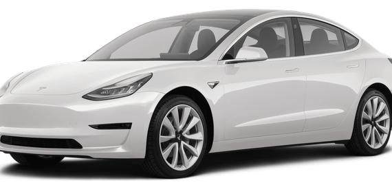 TESLA MODEL 3 2018 5YJ3E1EB1JF105986 image